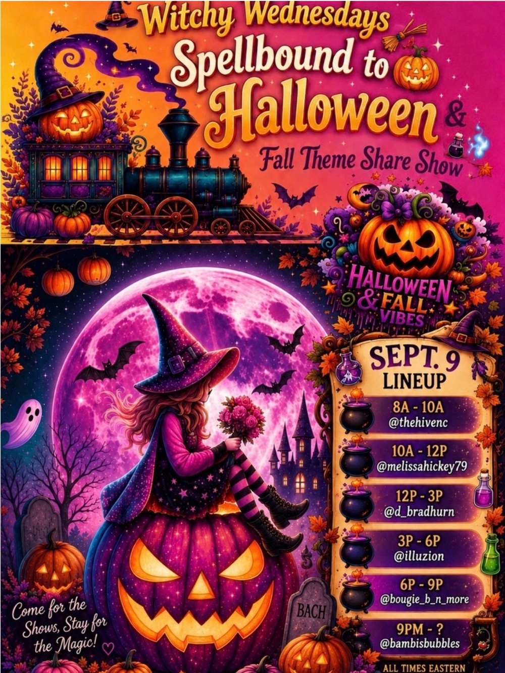 Witchy Wednesday